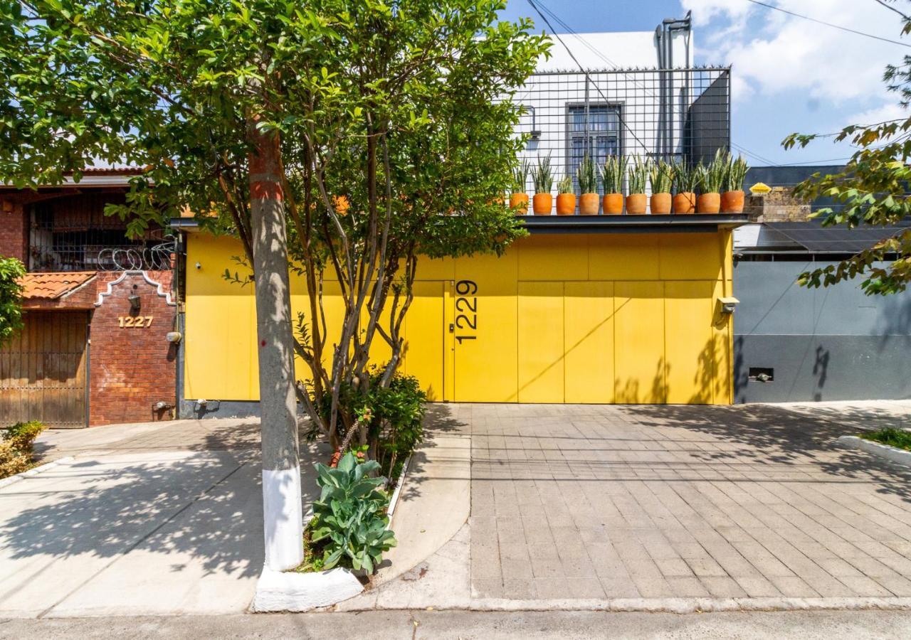 The Yellow By Dot Boutique Guadalajara Esterno foto